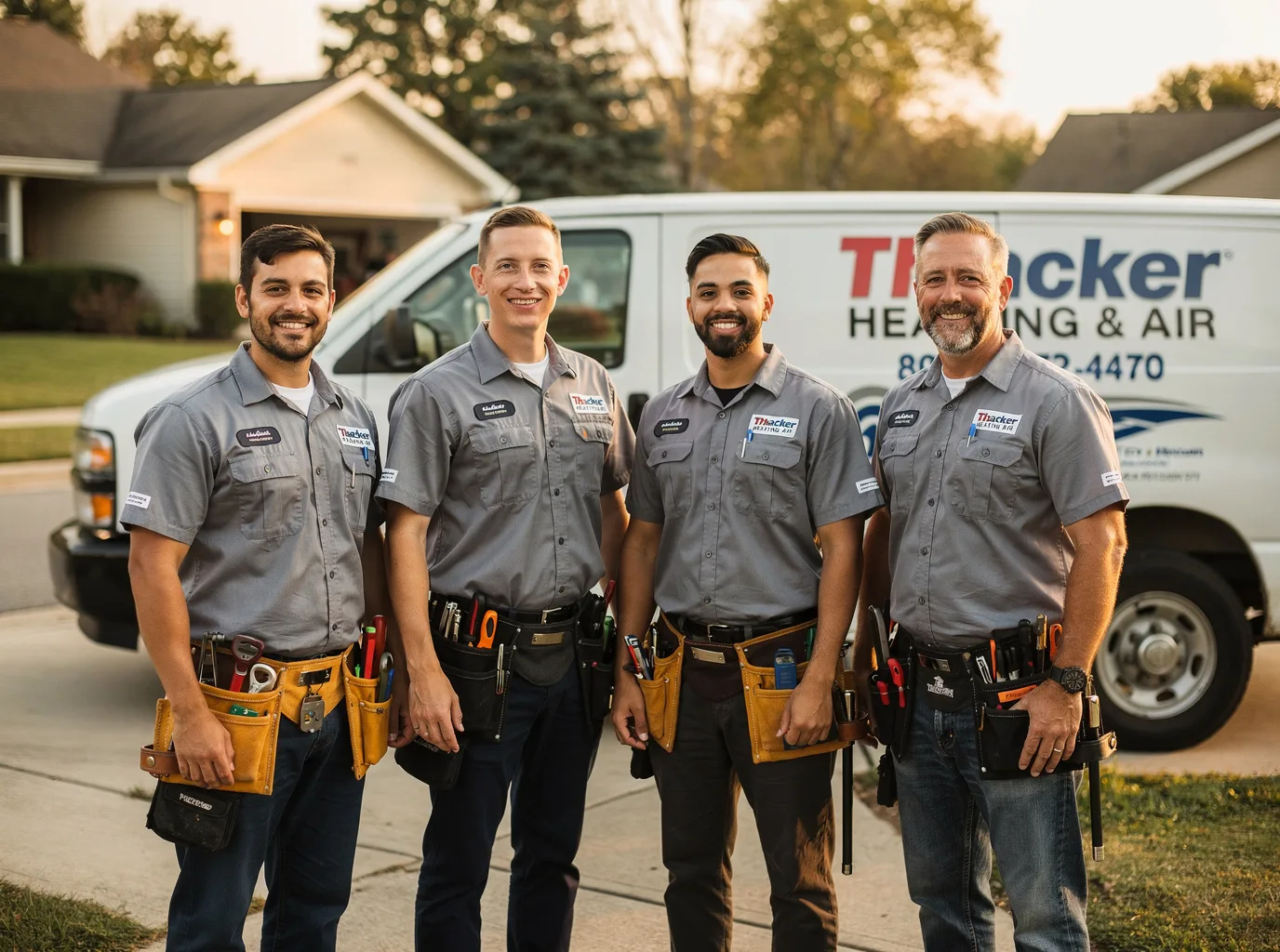 Ac Repair company in Scotland, SD